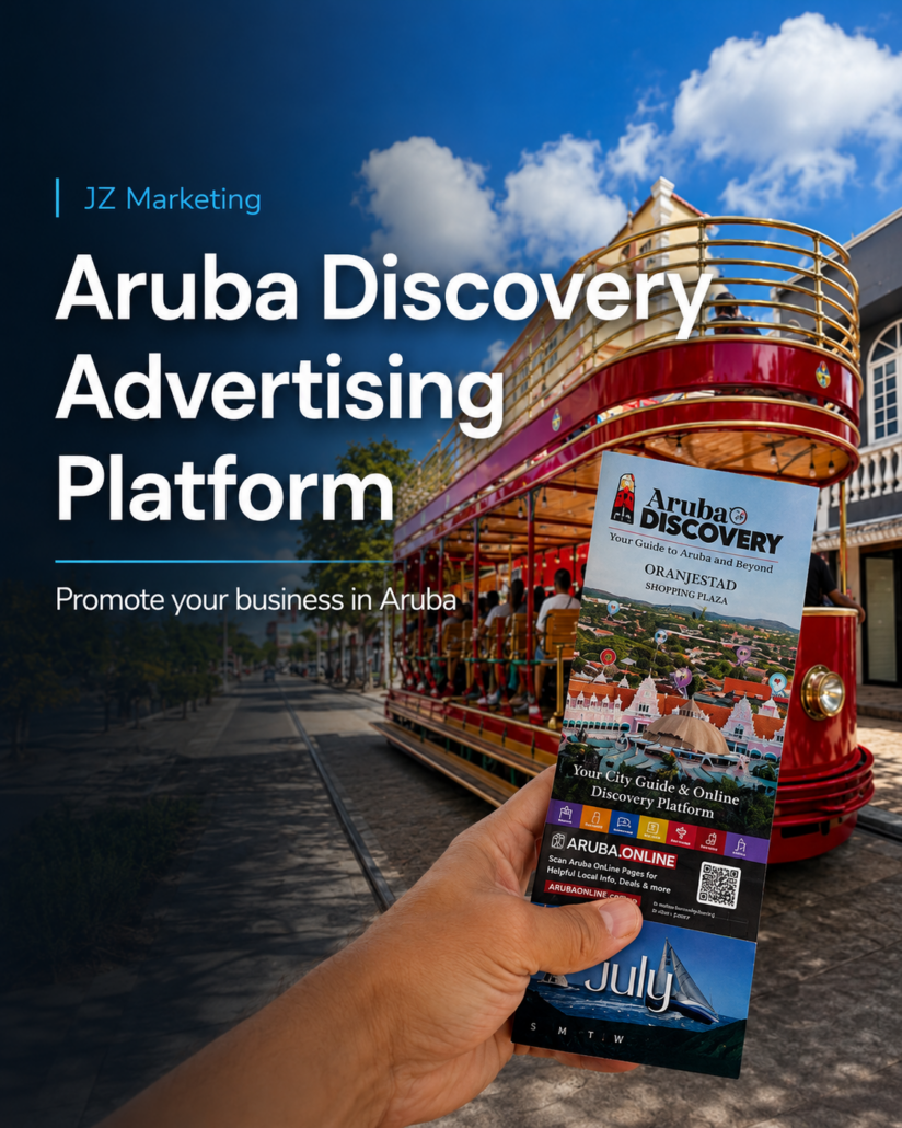 Aruba Discovery blog Aruba Discovery Advertising Media